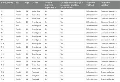 Investigating key elements of digital resilience among nursing undergraduates: a qualitative study